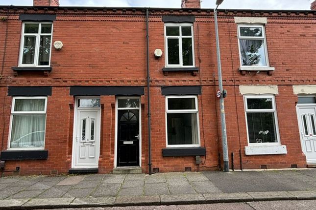 Thumbnail Terraced house to rent in Ivy Street, Eccles