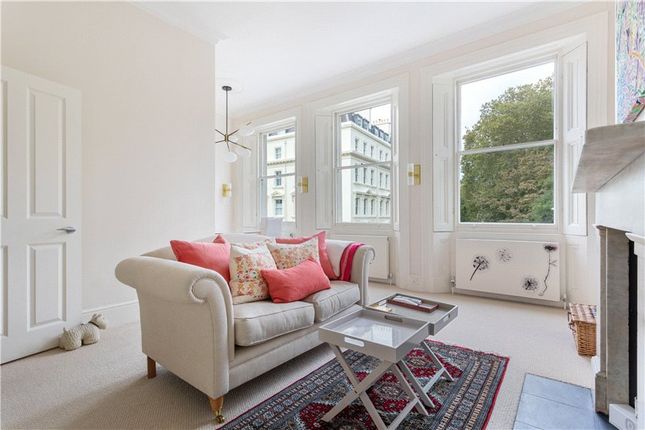 Thumbnail Flat to rent in Stanhope Gardens, South Kensington, London