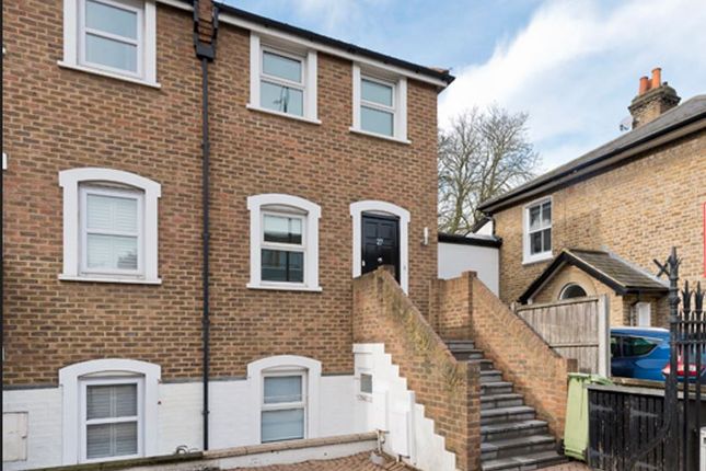 End terrace house for sale in Paddenswick Road, Ravenscourt Park, London