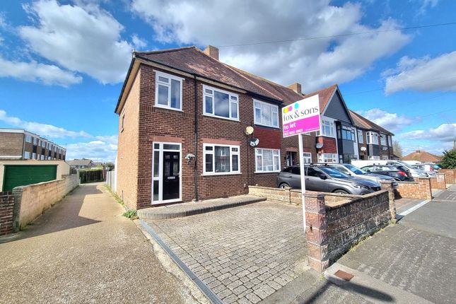 Thumbnail Property to rent in Chantry Road, Gosport
