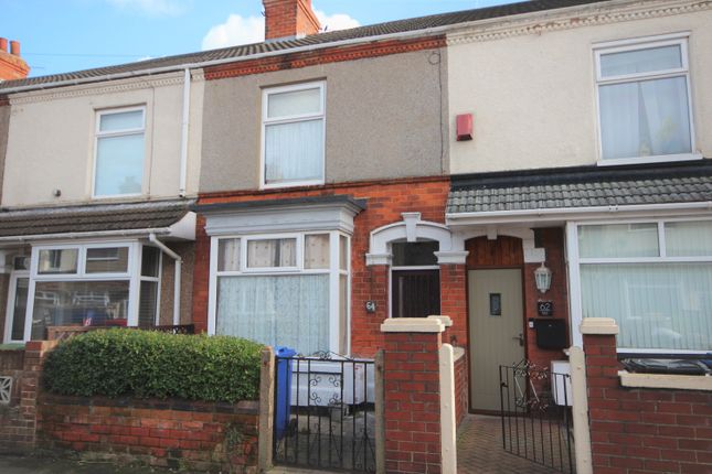 Terraced house to rent in Neville Street, Cleethorpes DN35