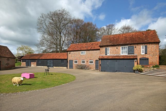 Detached house for sale in Dancers End, Tring
