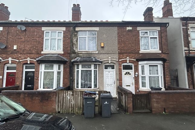 4-bed house on 38, Beeton Road, Birmingham, £60,000