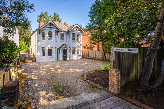 Thumbnail Detached house for sale in London Road, Ascot