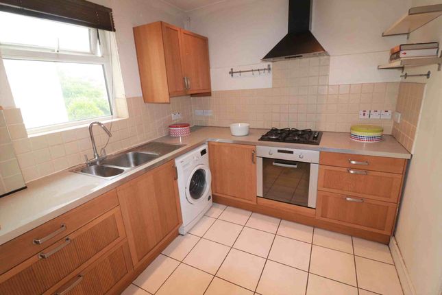 Thumbnail Flat to rent in Fransfield Grove, London