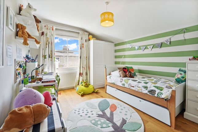 Terraced house for sale in Hestercombe Avenue, Fulham SW6, London,