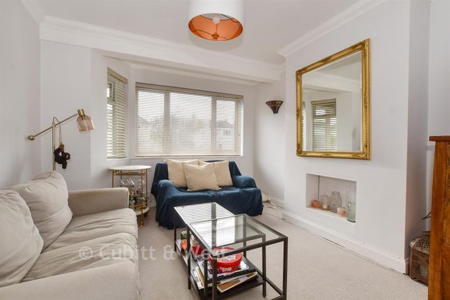 3-bed terraced on 50, Ardingly Drive, Worthing, £290,000