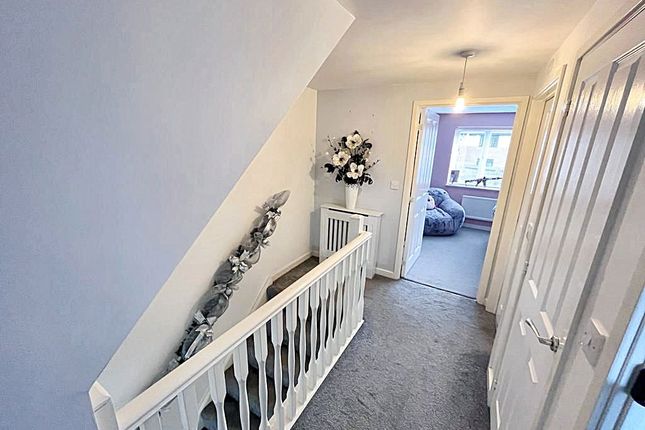 Town house for sale in Harvey Close, South Shields