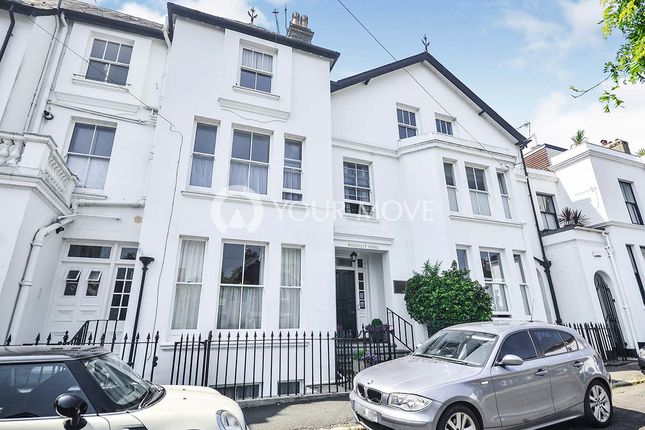 Thumbnail Flat for sale in Wellesley House, 26-28 Walmer Castle Road, Deal, Kent