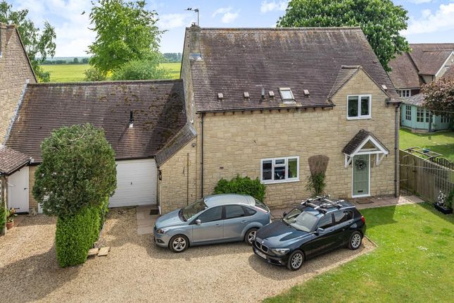 Thumbnail Link-detached house to rent in Garford, Oxfordshire