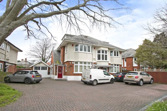 2-bed flat on Flat 6, 4, Beechwood Avenue, Dorset, £160,000