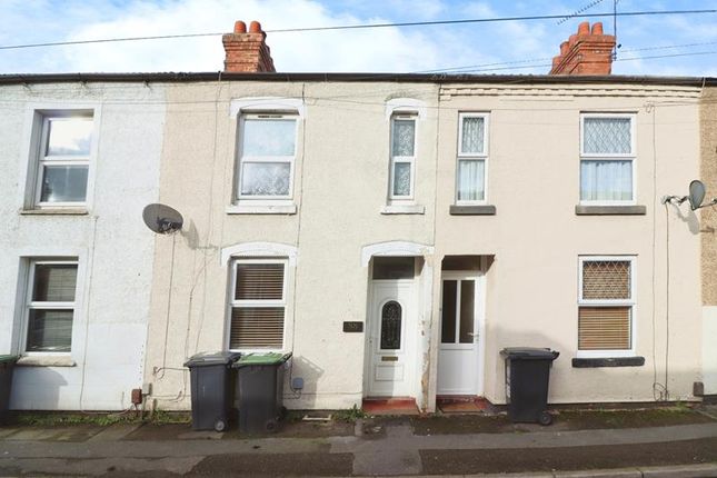 Thumbnail Terraced house to rent in Glassbrook Road, Rushden
