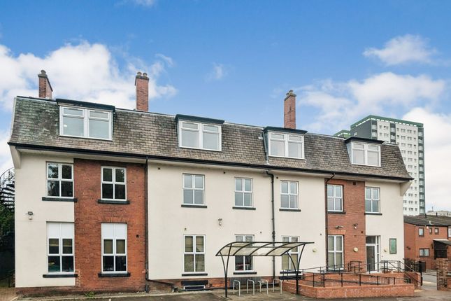 Thumbnail Block of flats for sale in Lovell Park Hill, Leeds