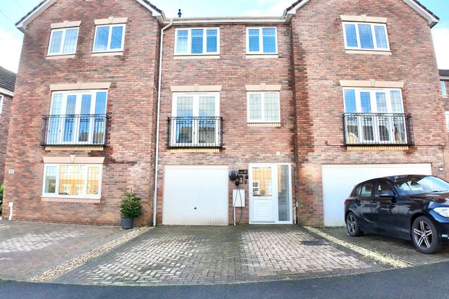 2-bed terraced on 35 Plynlimon Avenue, Newport, £225,000