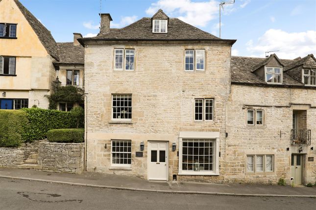 Thumbnail Terraced house for sale in High Street, Bisley, Stroud