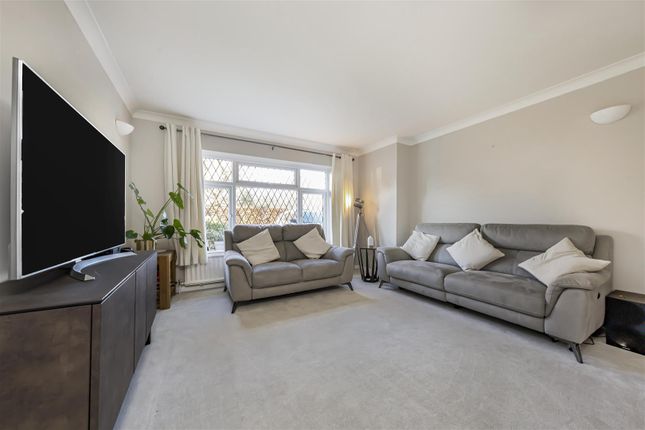 Semi-detached house for sale in Woodside Road, Bricket Wood, St. Albans