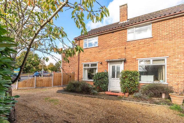 3-bed semi-detached on 2 Fountains Road, Norwich, £230,000