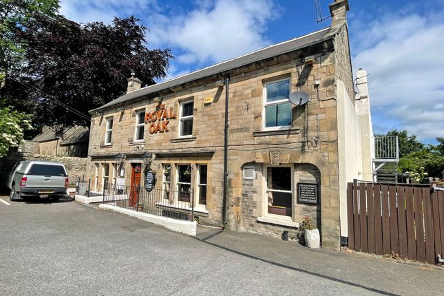 Thumbnail Pub/bar for sale in Manor Road, Consett