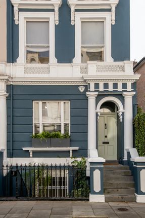 Terraced house for sale in Ladbroke Crescent, Notting Hill, London