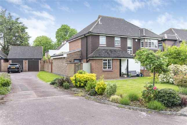Detached house for sale in Ripley Close, Bromley, Kent