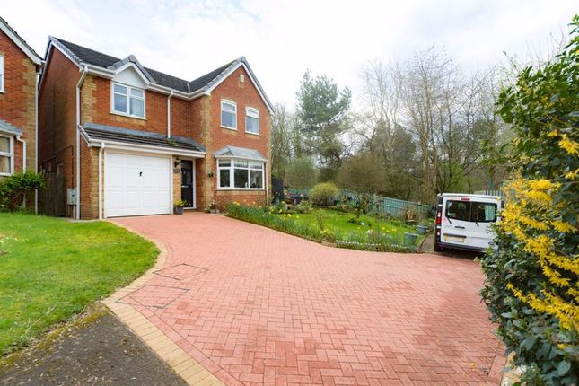 Detached house for sale in Teawell Close, The Rock, Telford TF3