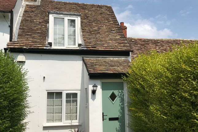 Thumbnail Cottage to rent in Huntingdon Road, Brampton, Huntingdon
