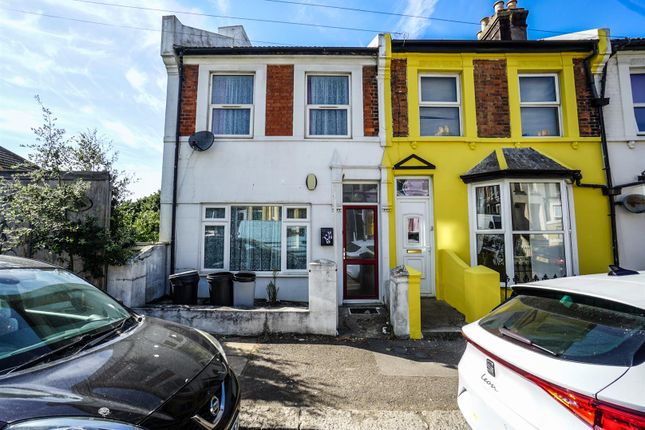 End terrace house for sale in St. Marys Road, Hastings
