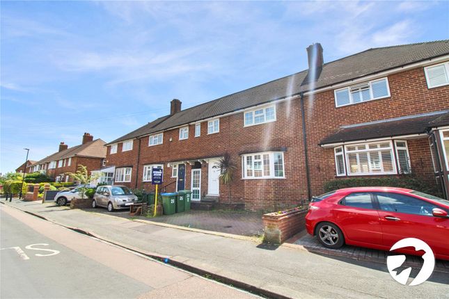 Thumbnail Terraced house to rent in Lambarde Avenue, Eltham, London