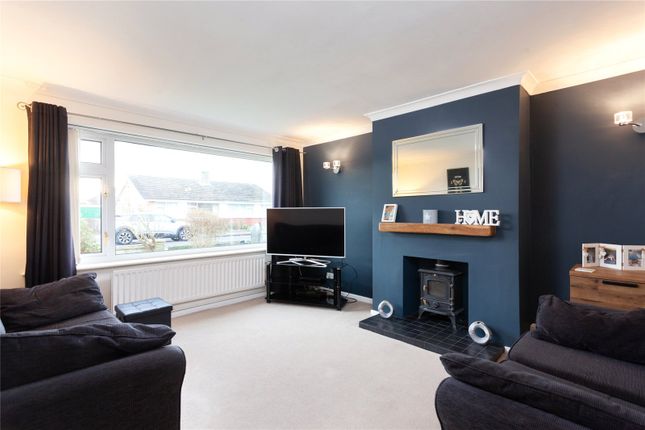 Semi-detached house for sale in Willow Glade, Huntington, York, North Yorkshire