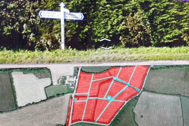 Land for sale in Chilsworthy/ Holsworthy, Devon