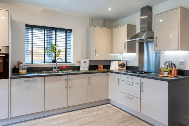 Plot 9, White House Park, The Chestnut, Buckenham Road, Attleborough photo 3
