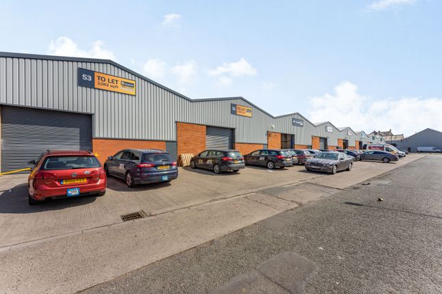Thumbnail Industrial to let in 4 Ceres Street Brasenose Industrial Estate, Brasenose Road, Liverpool