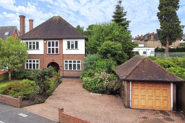 Thumbnail Detached house for sale in Eastcote Road, Pinner