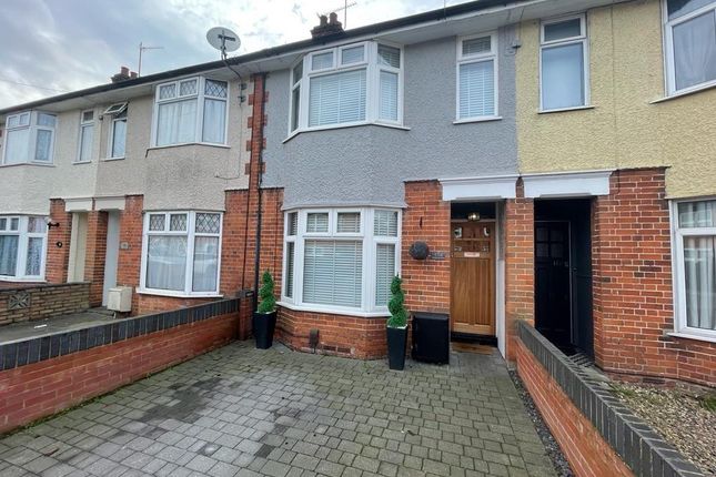 Terraced house for sale in Freehold Road, Ipswich