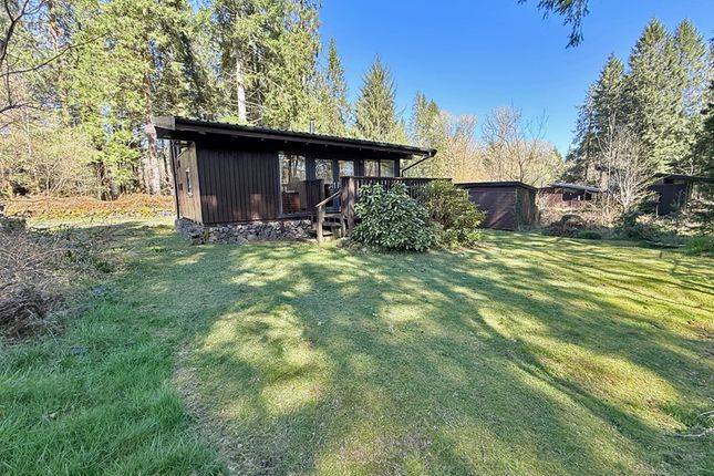 Skerry Cabin , Loch Aweside Chalet Park, Dalavich photo 4