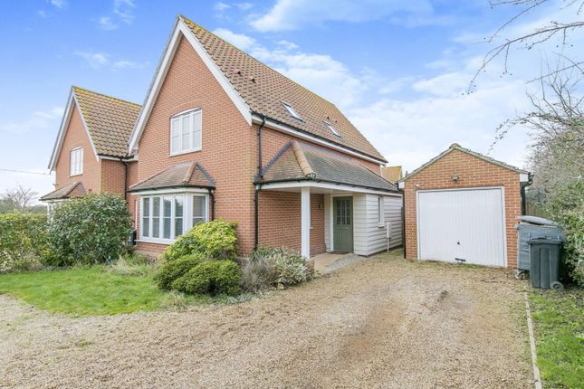 Thumbnail Semi-detached house for sale in Homing Road, Little Clacton