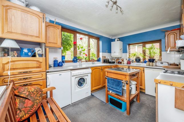 Semi-detached house for sale in Northfield Road, North Walsham
