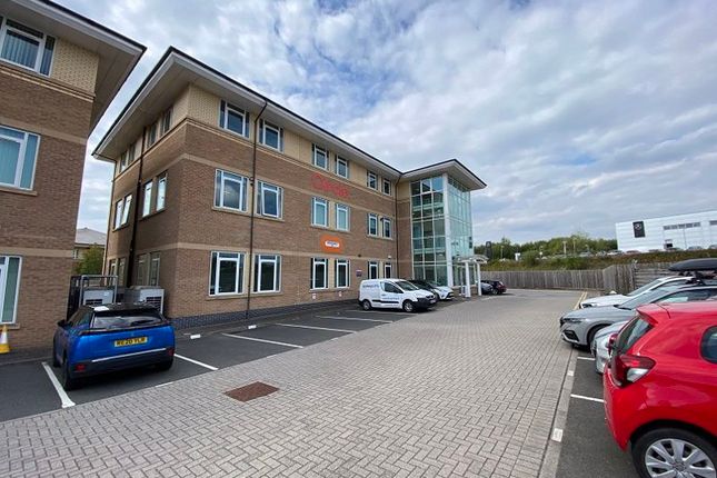 Thumbnail Office for sale in Mulberry Drive, Cardiff Gate Business Park, Pontprennau, Cardiff