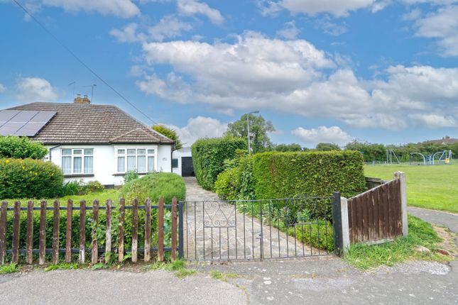 Thumbnail Semi-detached bungalow for sale in Chapel Lane, Hadleigh, Essex