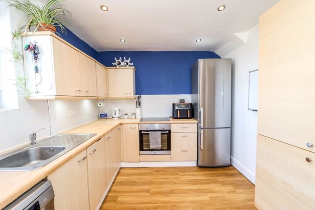 Terraced house for sale in Brendon Road, Portishead, Bristol