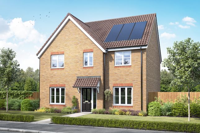 Detached house for sale in "The Turnberry" at Passage Road, Henbury, Bristol