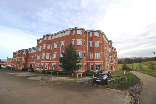 Thumbnail Flat for sale in Jenkinson Grove, Armthorpe, Doncaster, South Yorkshire
