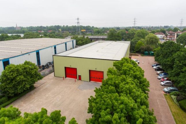 Industrial to let in Unit 6, Holford Way, Birmingham