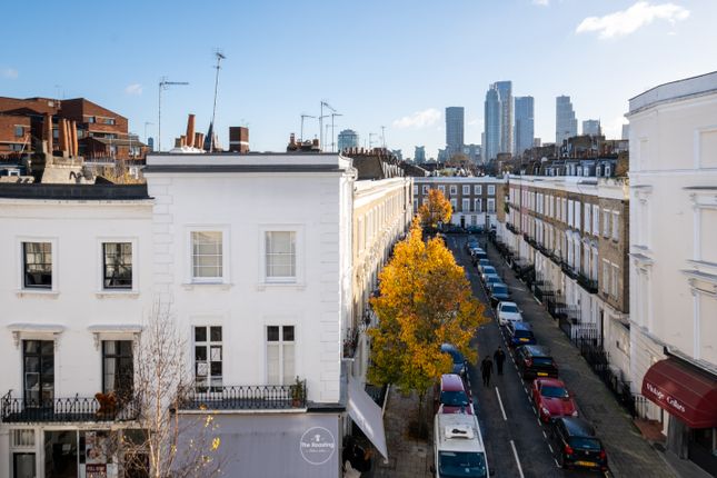 Maisonette for sale in Churton Street, London