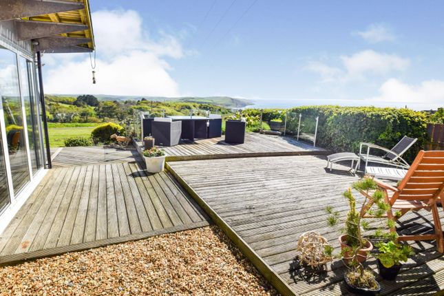 Detached house for sale in Cliff Terrace, Aberystwyth