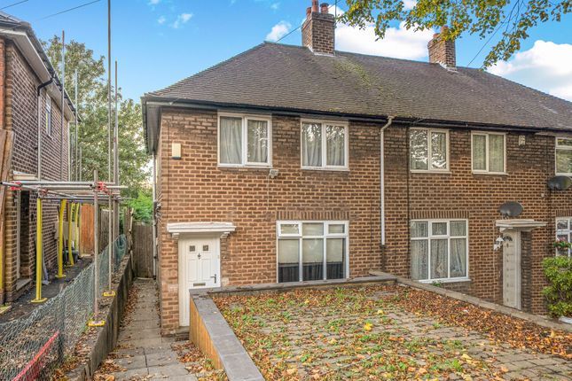 2-bed semi-detached on 60 Woodmeadow Road, Birmingham, £210,000