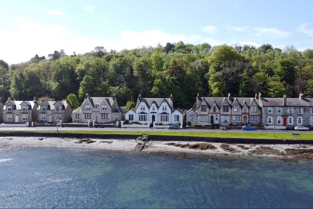 Thumbnail Flat for sale in Flat 1, Ardgowan House And Cottage, Shore Road, Port Bannantyne, Rothesay