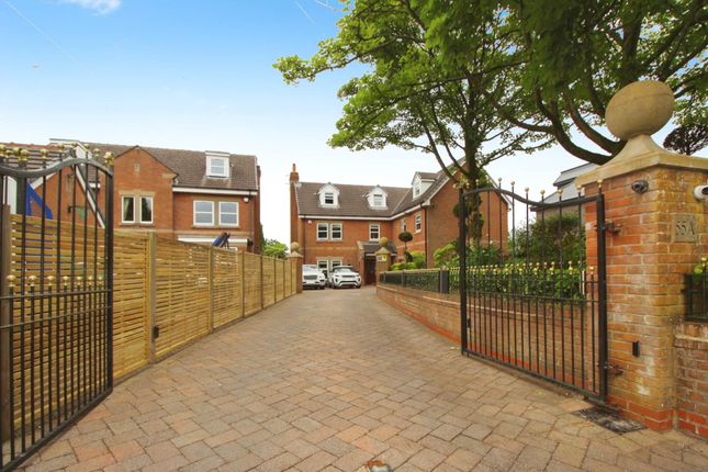 Thumbnail Detached house for sale in Regent Road, Lostock