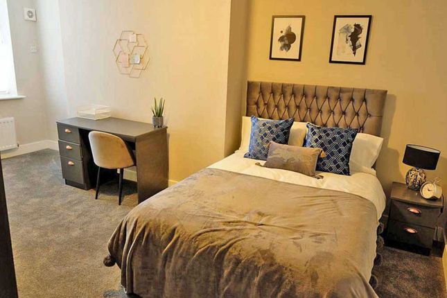 Thumbnail Shared accommodation to rent in Mistoria Villa, Castle Street, Bolton