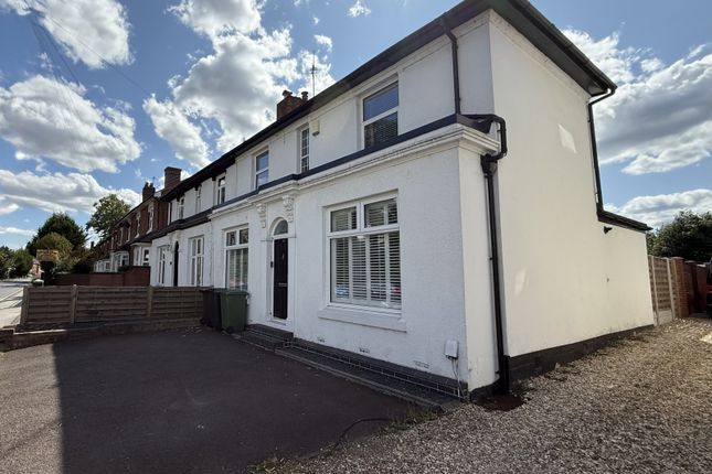 Spacious Three-Bed Character Home With Planning Permission